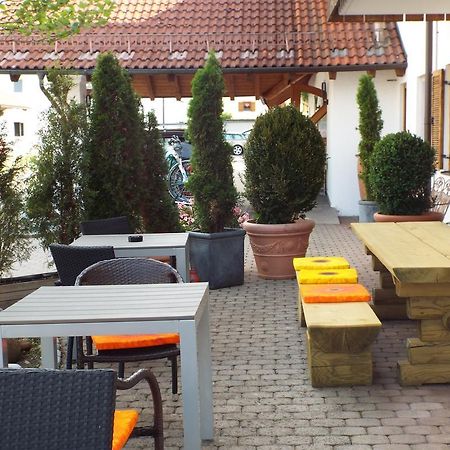 Hotel Isartaler Hof Wolfratshausen Exteriör bild