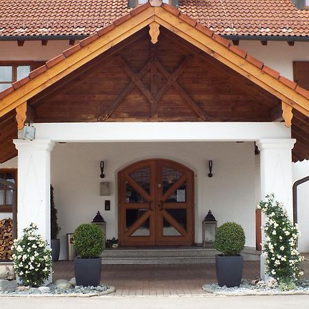 Hotel Isartaler Hof Wolfratshausen Exteriör bild