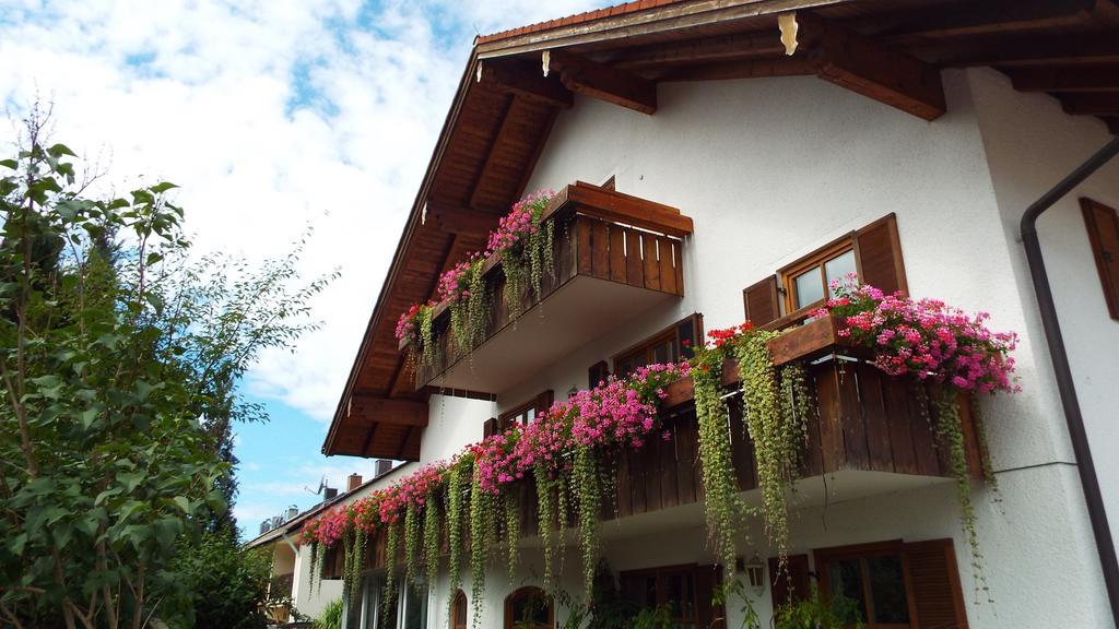 Hotel Isartaler Hof Wolfratshausen Exteriör bild