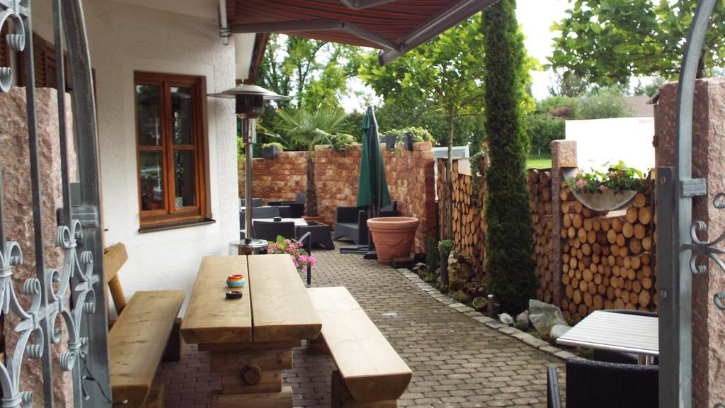 Hotel Isartaler Hof Wolfratshausen Exteriör bild