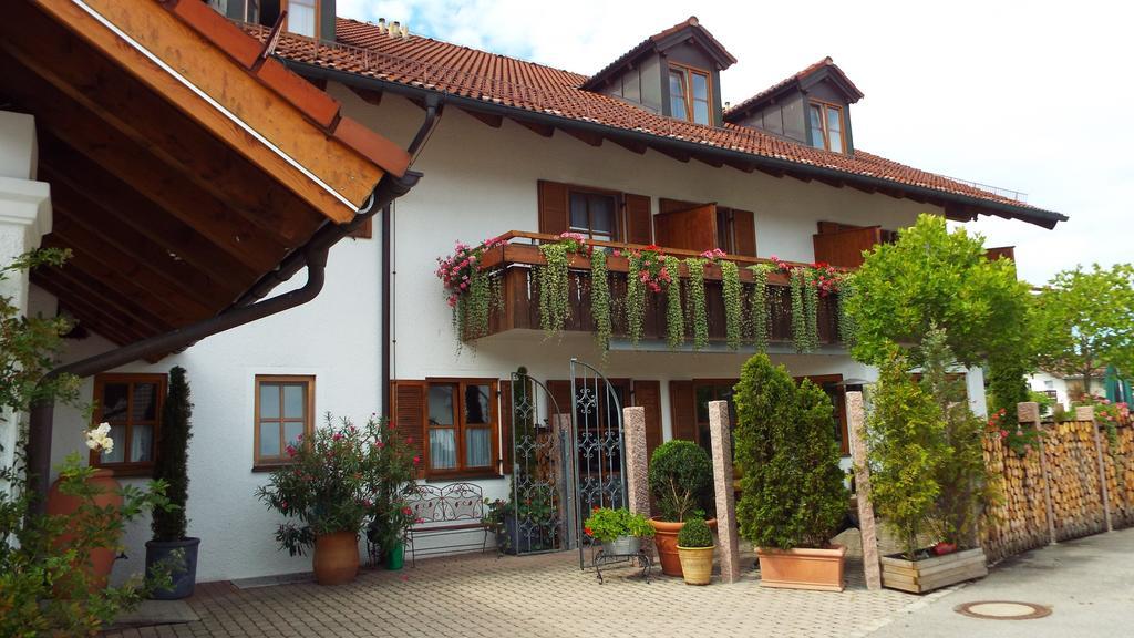 Hotel Isartaler Hof Wolfratshausen Exteriör bild