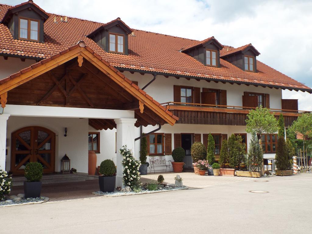 Hotel Isartaler Hof Wolfratshausen Exteriör bild
