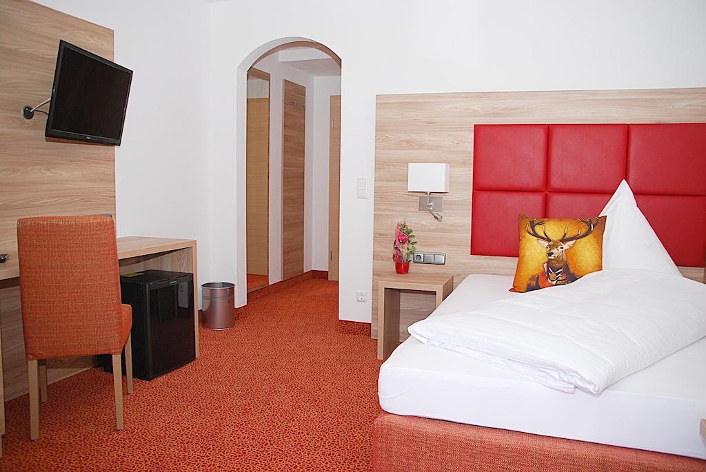 Hotel Isartaler Hof Wolfratshausen Rum bild