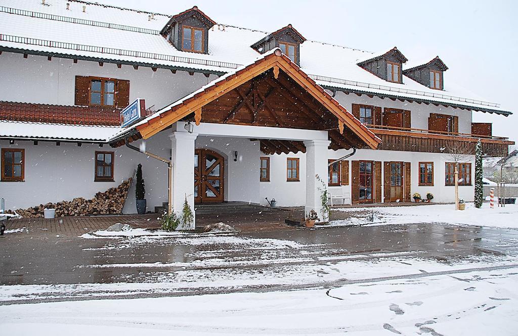Hotel Isartaler Hof Wolfratshausen Exteriör bild